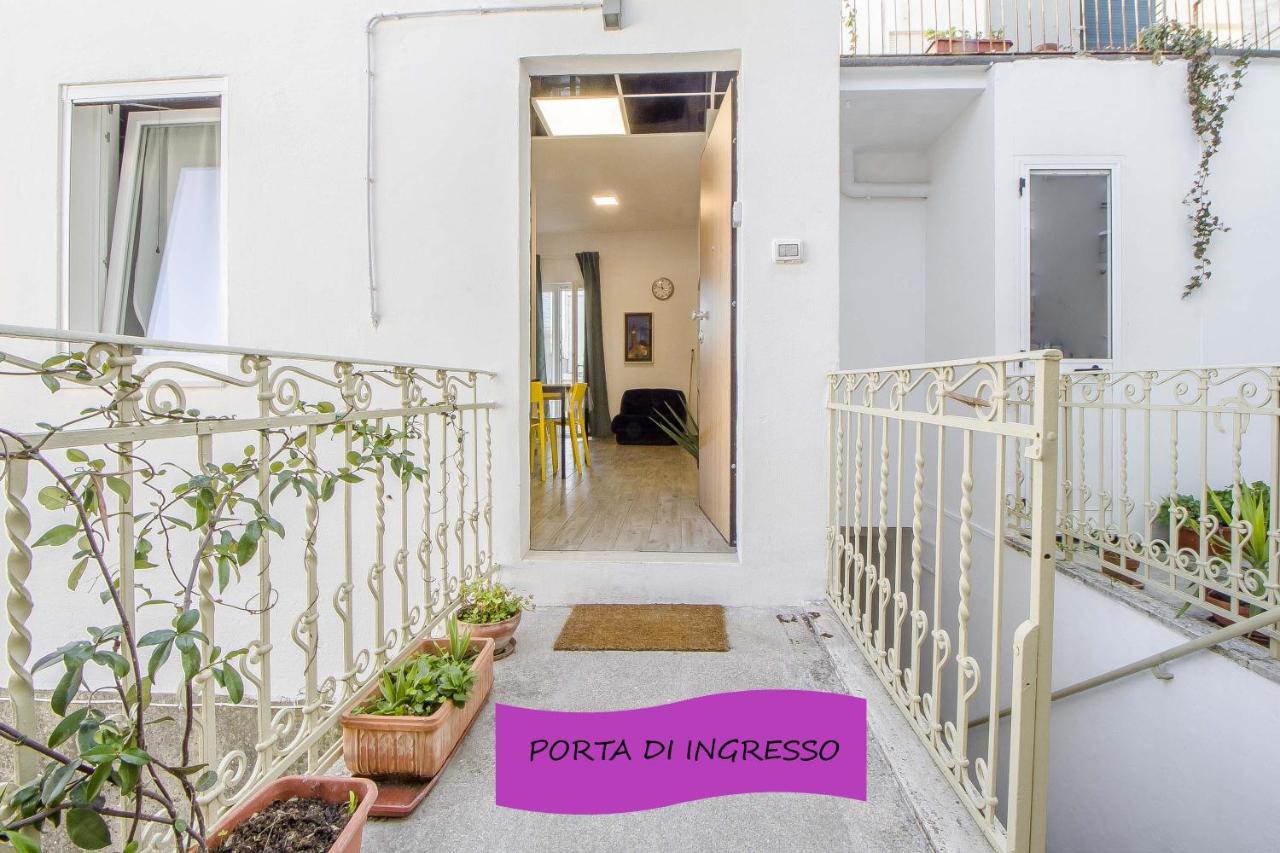 Le Dimore In Centro Con Parcheggio E Self Check-In 마테라 외부 사진