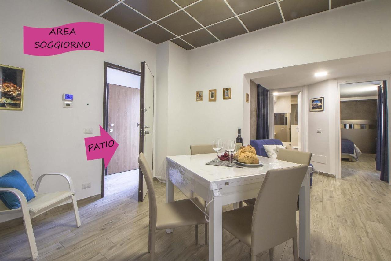 Le Dimore In Centro Con Parcheggio E Self Check-In 마테라 외부 사진