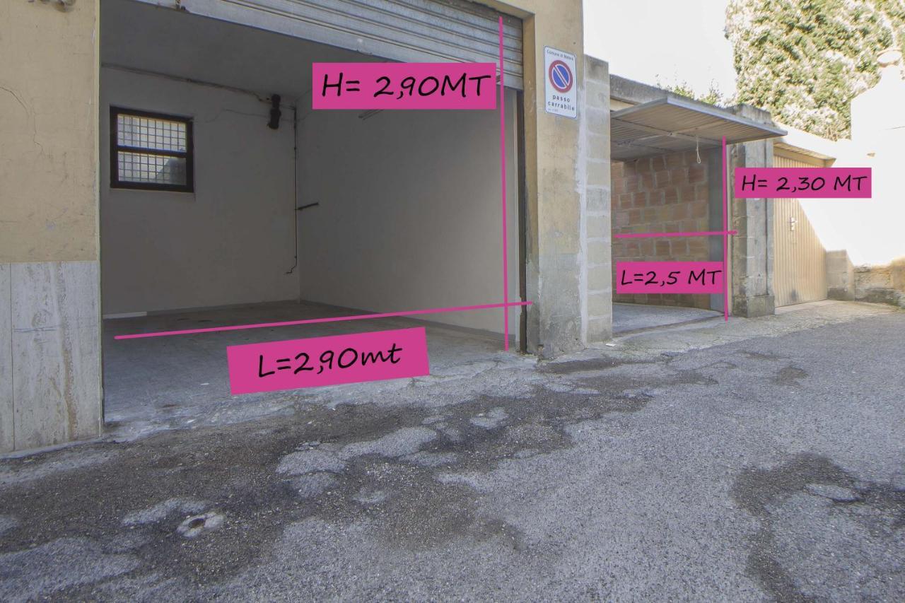 Le Dimore In Centro Con Parcheggio E Self Check-In 마테라 외부 사진